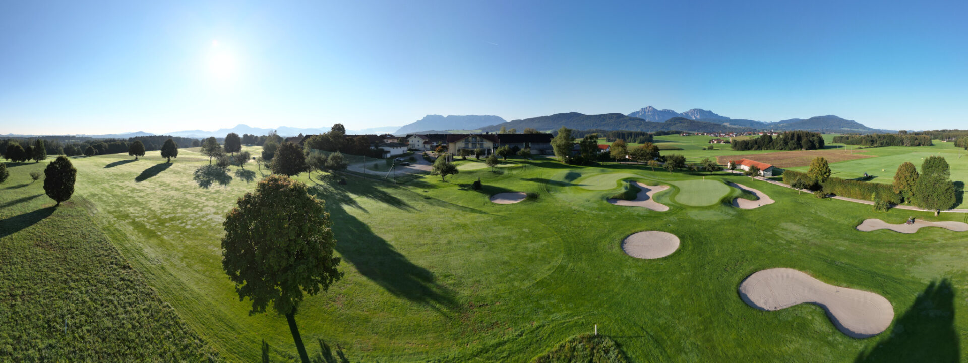 Golfclub Berchtesgadener Land