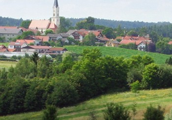 Sommerliches Pleiskirchen
