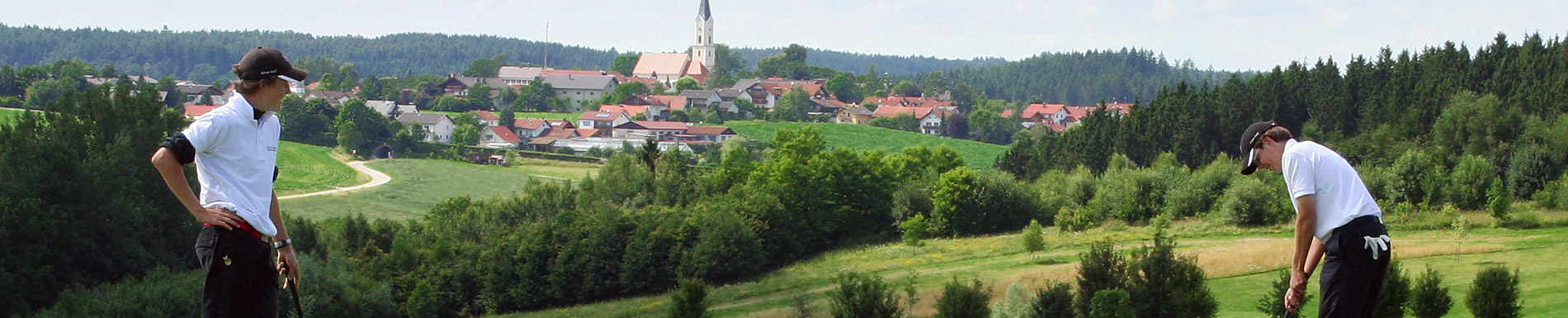 Golfclub Pleiskirchen