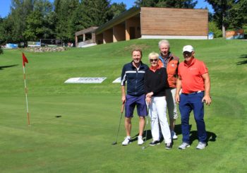 Turnier im GC Sonnberg