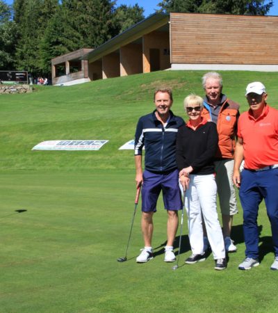 Turnier im GC Sonnberg