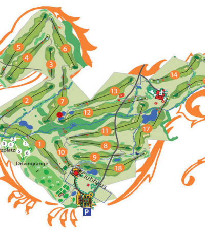 Der Hitze zum Trotz im GC Panoramagolf Passau