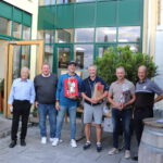 Tagessieger Netto B: Zadra Markus, Wagner Andreas, Wirth Rainer