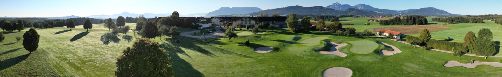 Golfclub Berchtesgadener Land